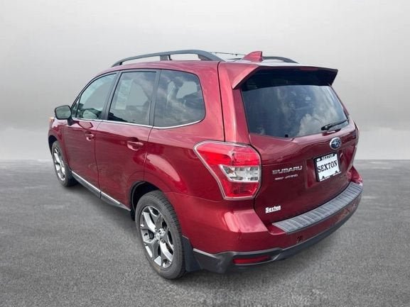 Used 2016 Subaru Forester 2.5i Touring w/ Protection Package #2 AWD/4WD image 7