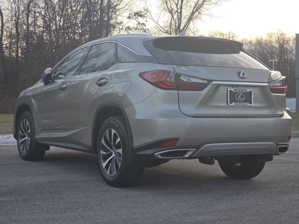 Used 2022 Lexus RX 350 AWD w/ Premium Package image 6
