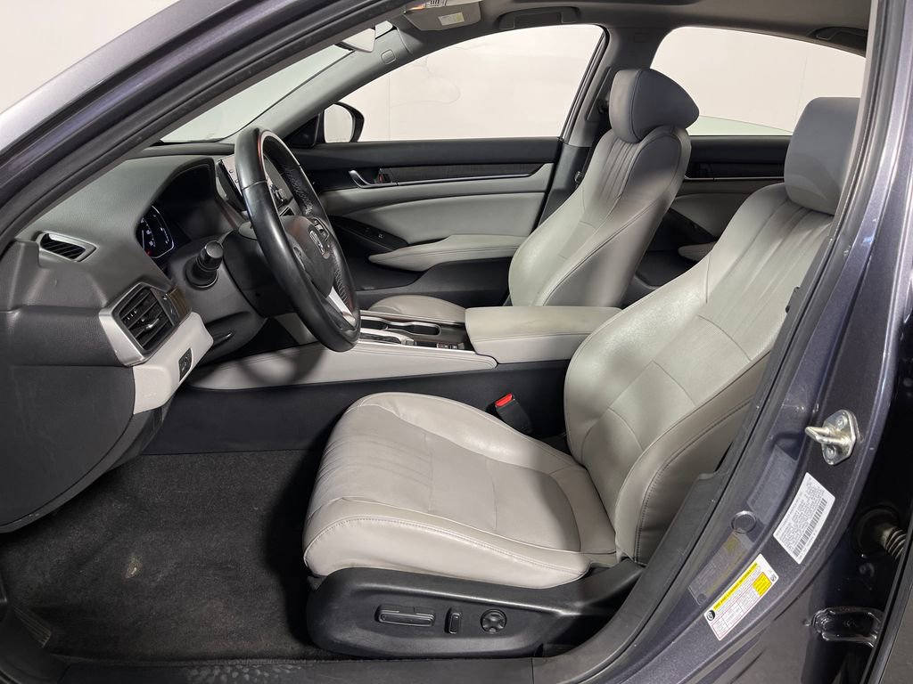 Used 2018 Honda Accord EX-L image 9