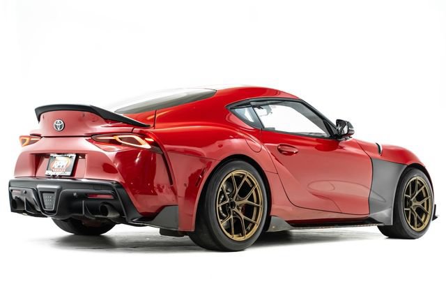 Used 2021 Toyota Supra Premium w/ Driver Assist Package RWD image 4