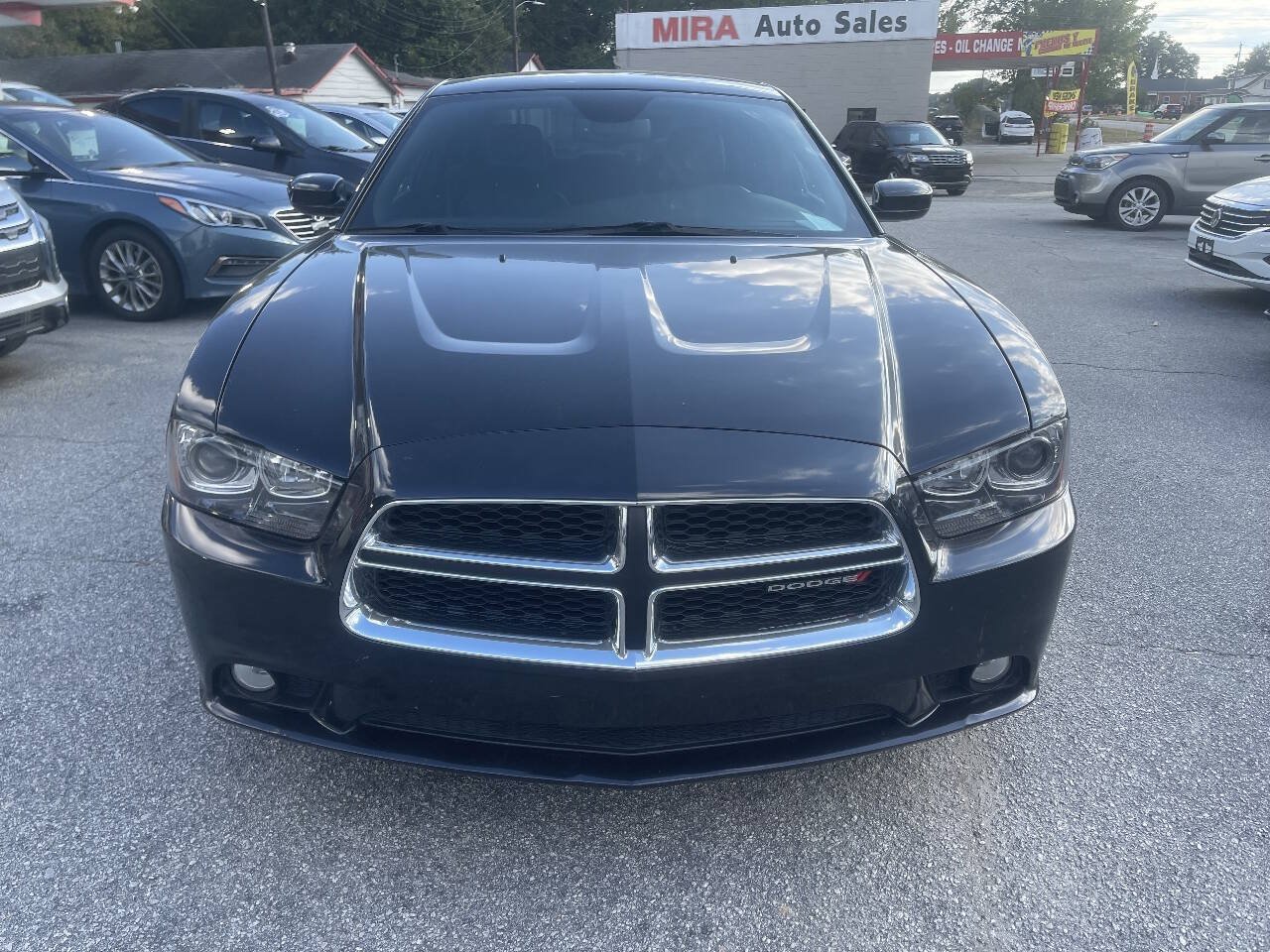 Used 2014 Dodge Charger SXT Plus RWD image 9
