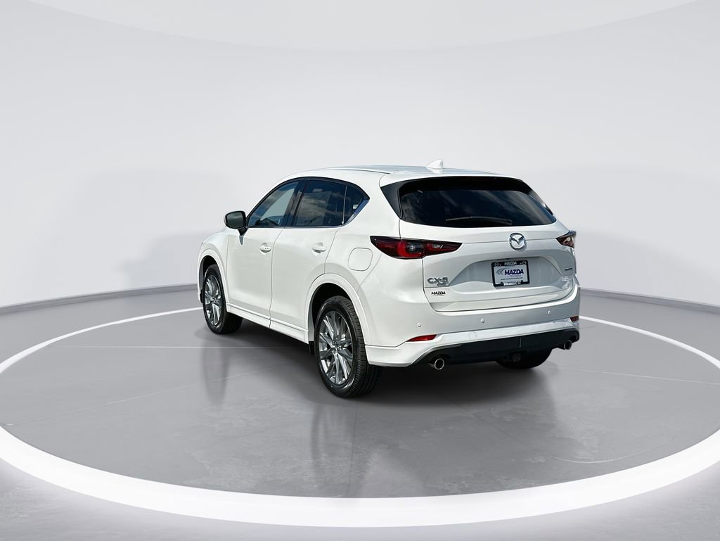 New 2025 MAZDA CX-5 AWD 2.5 S w/ Premium Plus Pkg image 6