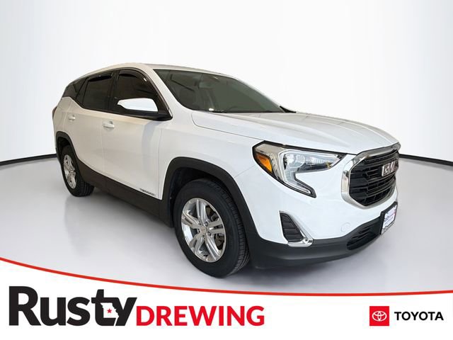 Used 2018 GMC Terrain SLE