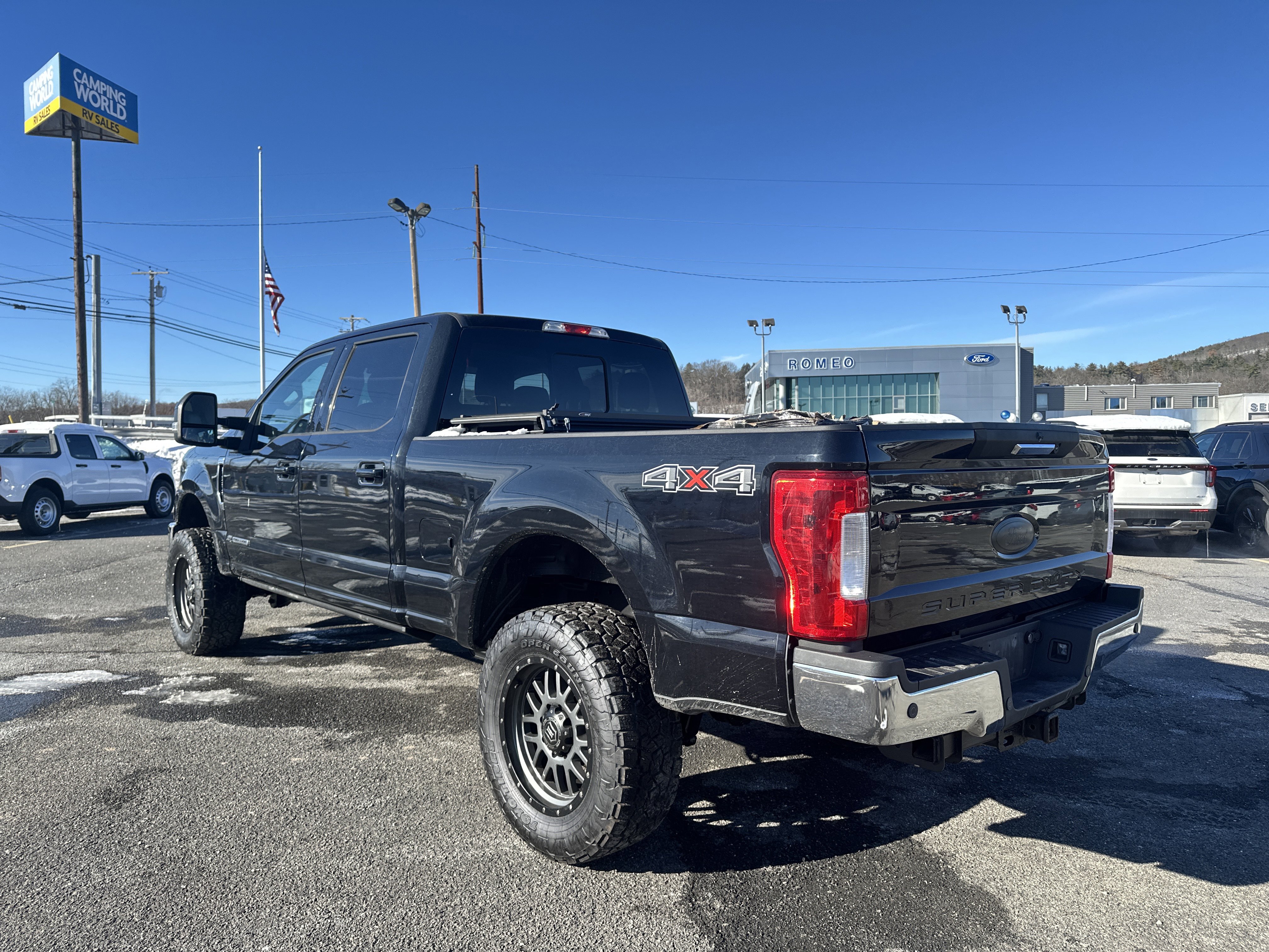 Used 2018 Ford F250 Lariat image 8