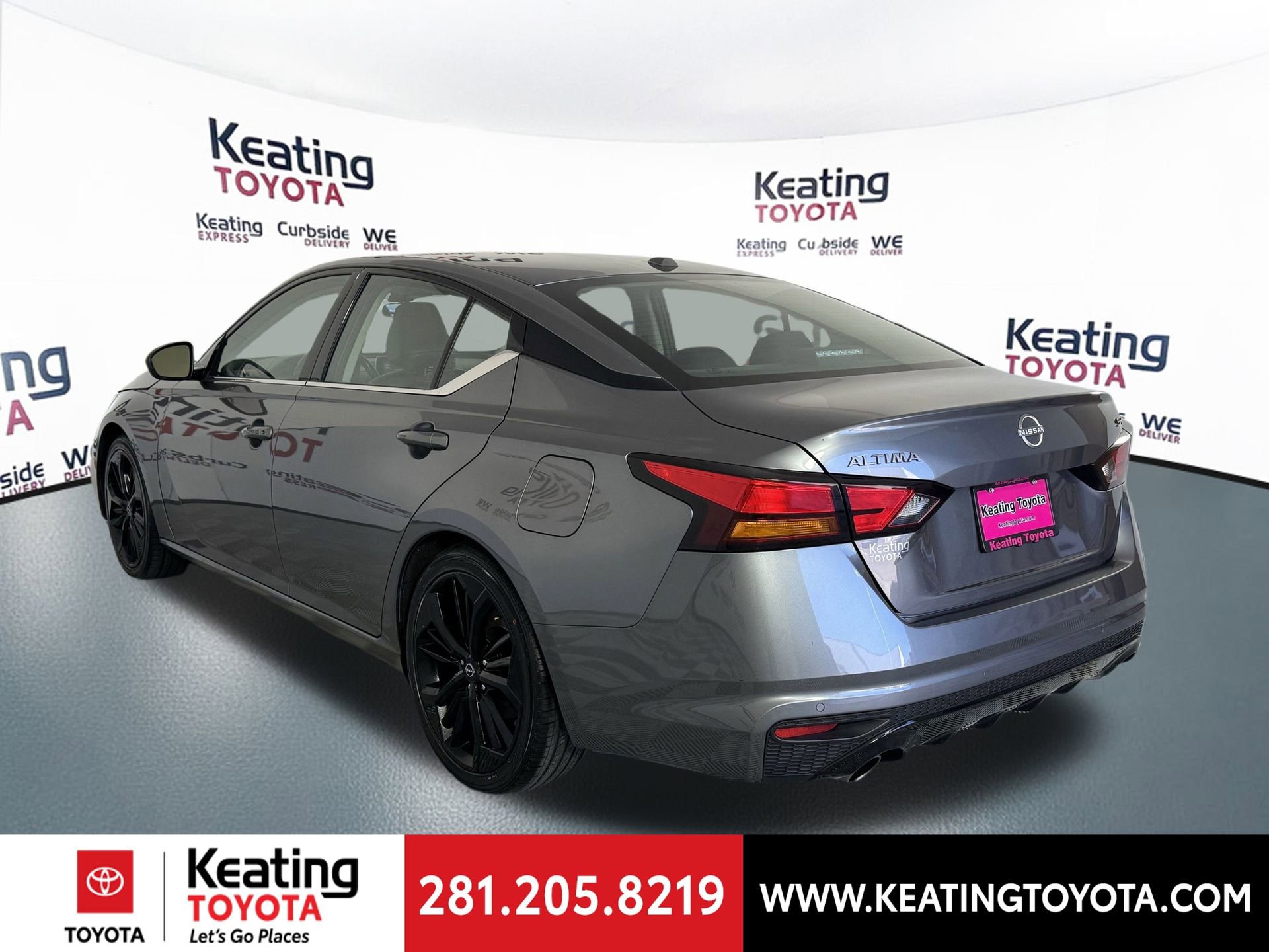 Used 2024 Nissan Altima 2.5 SR image 7