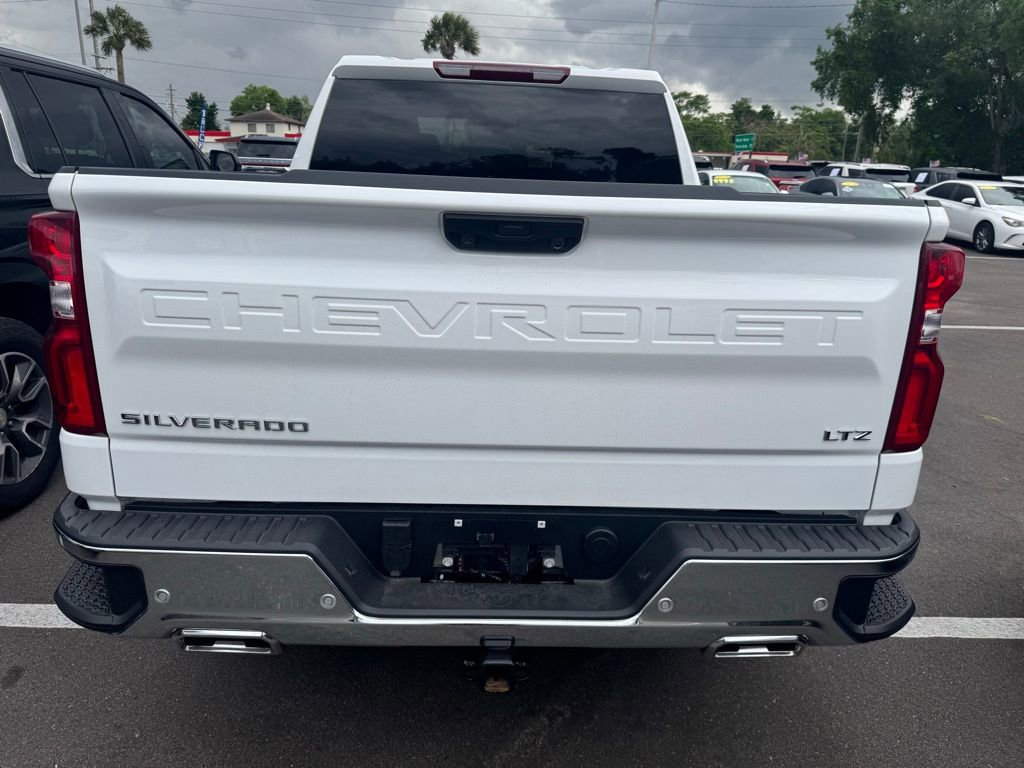 Used 2026 Chevrolet Silverado 1500 LTZ image 4
