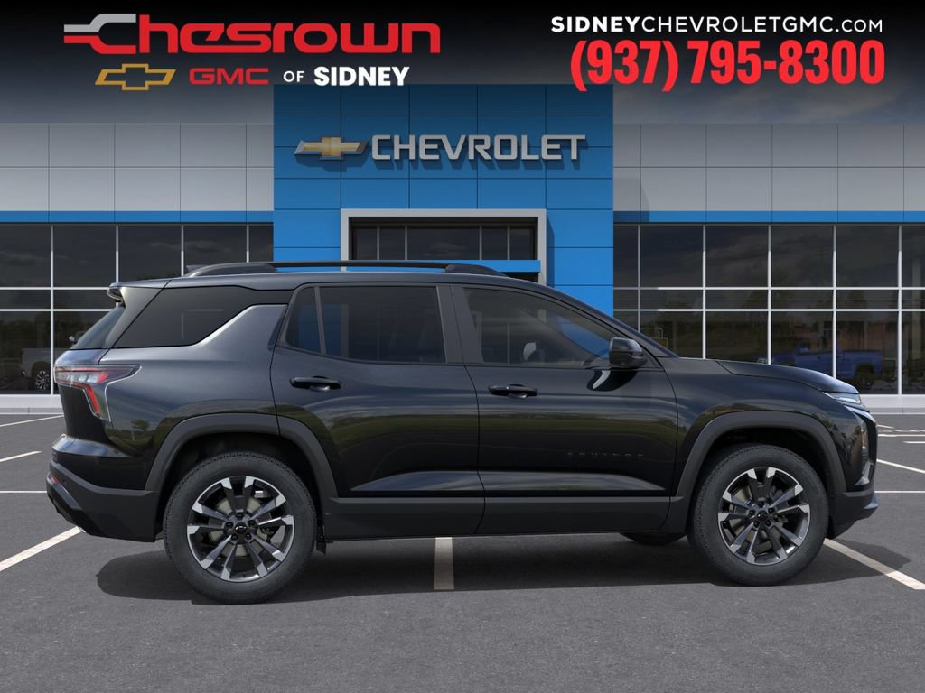 New 2026 Chevrolet Equinox RS w/ Convenience Package III FWD image 5