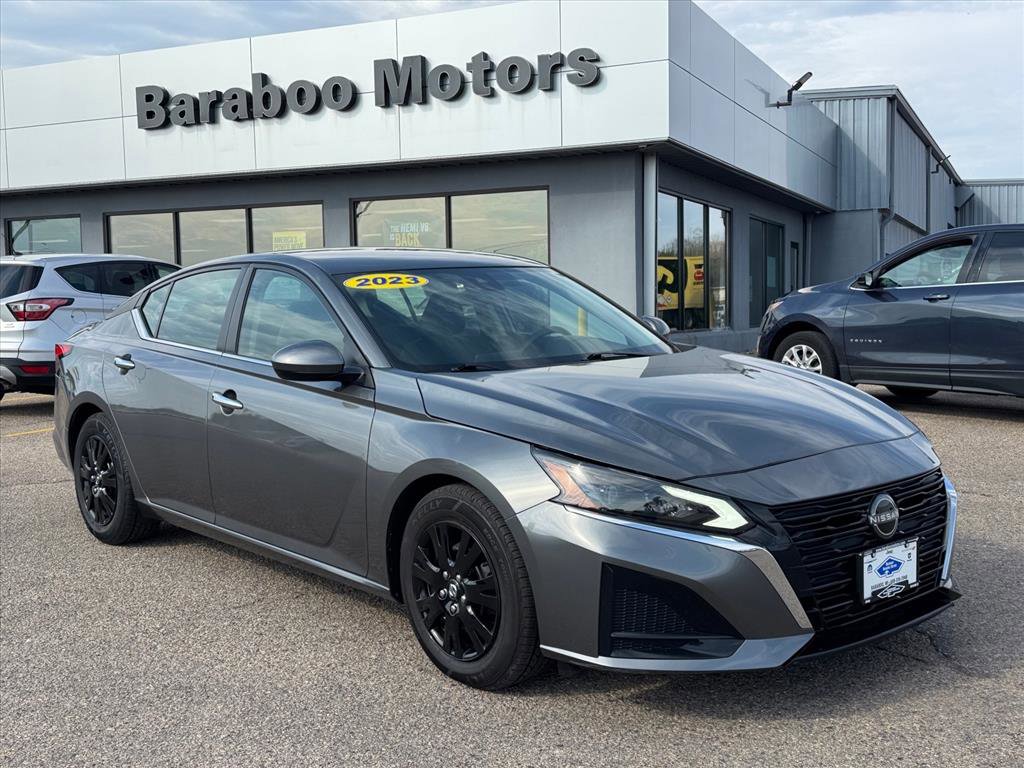 Used 2023 Nissan Altima 2.5 S FWD image 1