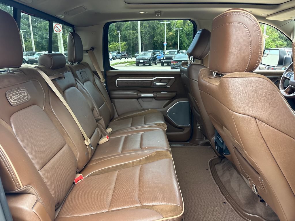 Used 2021 RAM 1500 Limited AWD/4WD image 30
