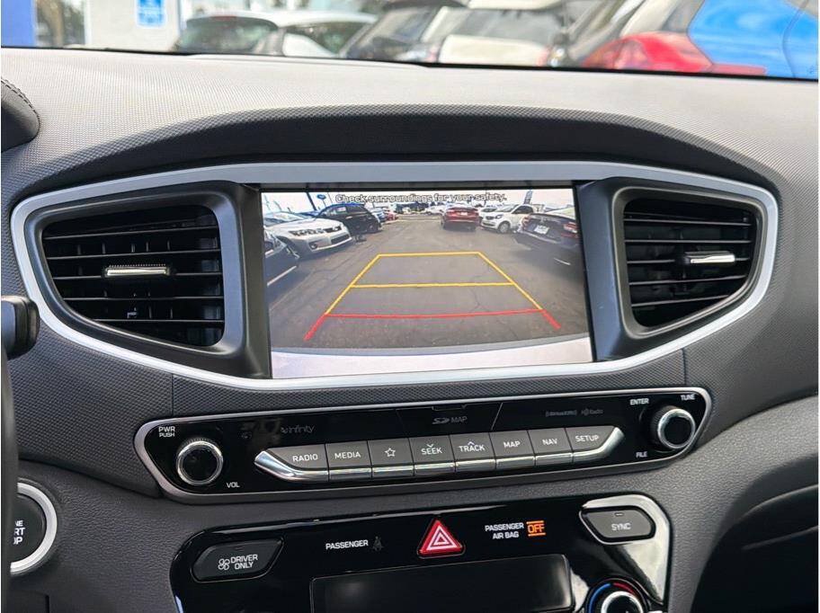 Used 2019 Hyundai Ioniq Limited w/ Ultimate Package 02 FWD image 12