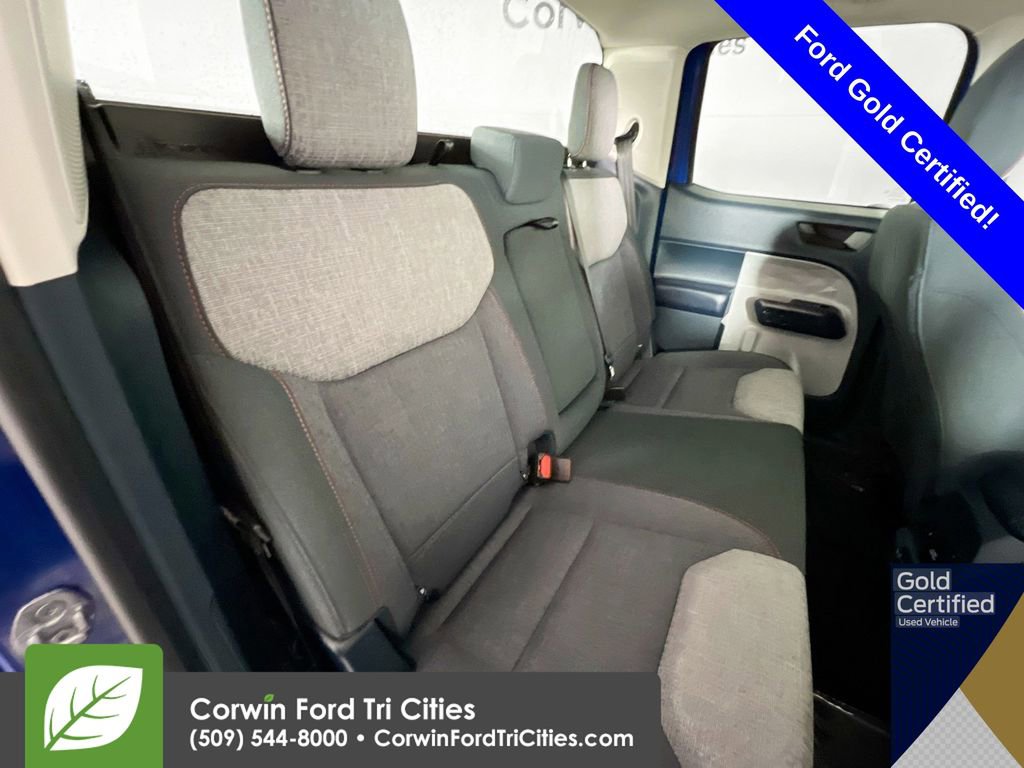 Certified 2024 Ford Maverick XLT w/ XLT Luxury Package image 15