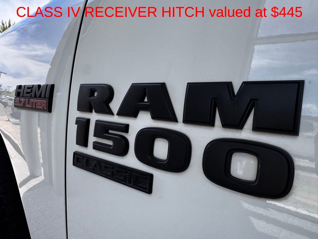 Used 2024 RAM 1500 Tradesman w/ Popular Equipment Group AWD/4WD image 9