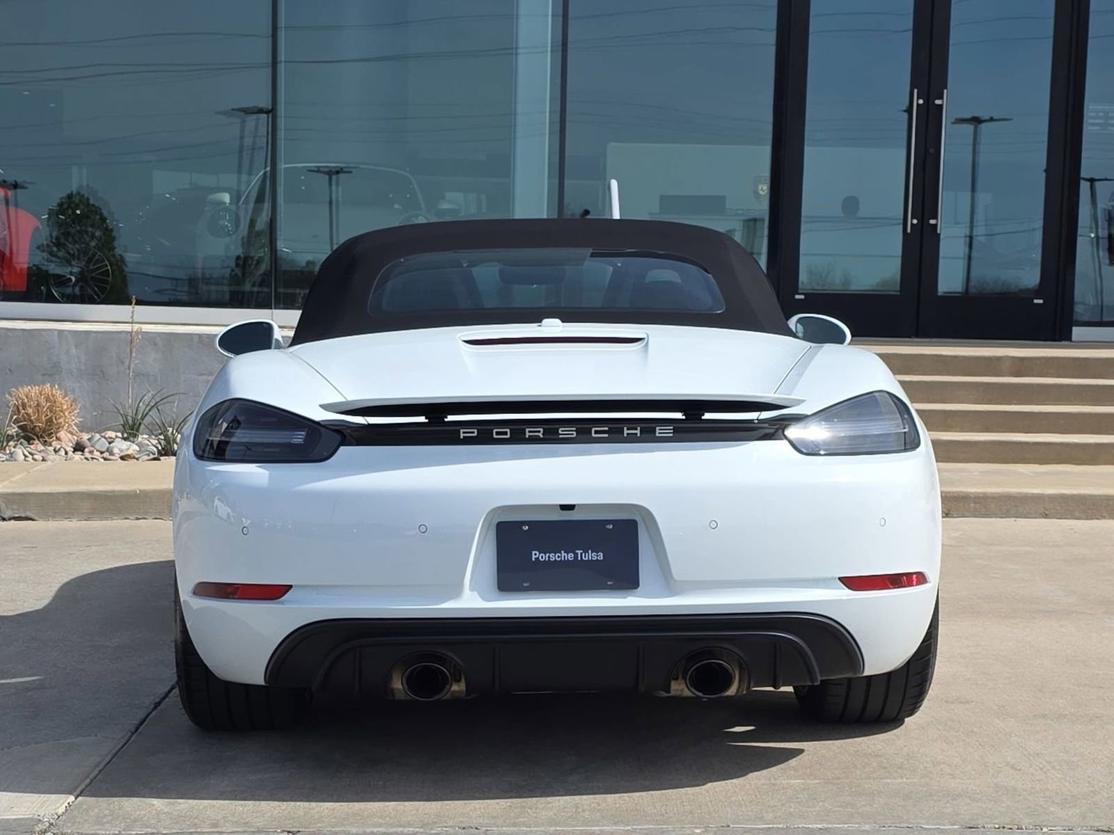 Used 2025 Porsche 718 Boxster GTS image 6
