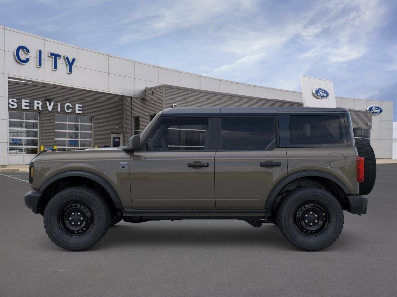 New 2026 Ford Bronco Big Bend w/ Black Appearance Package AWD/4WD image 20