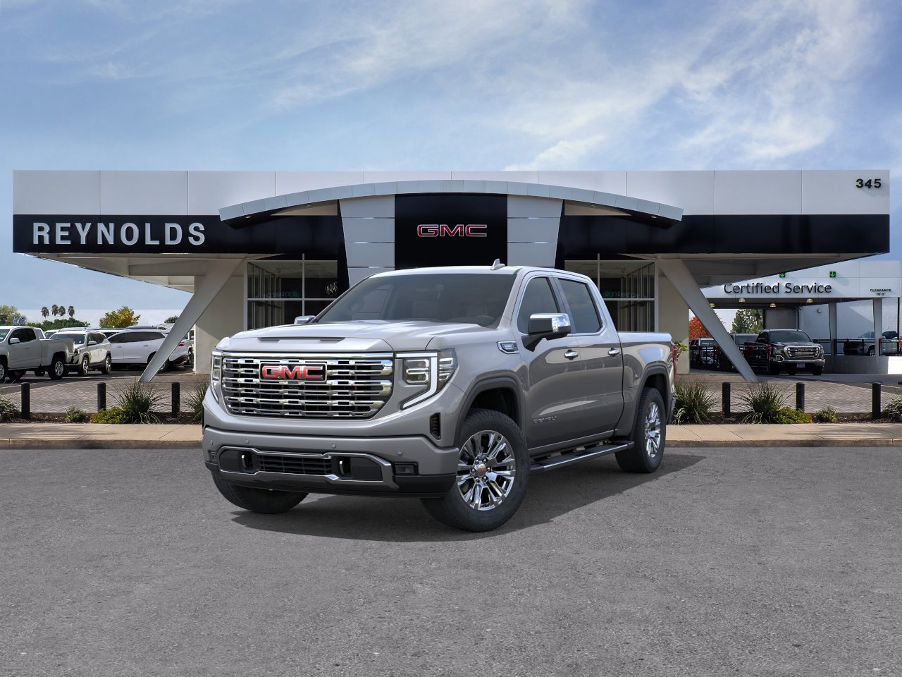New 2026 GMC Sierra 1500 Denali AWD/4WD image 8