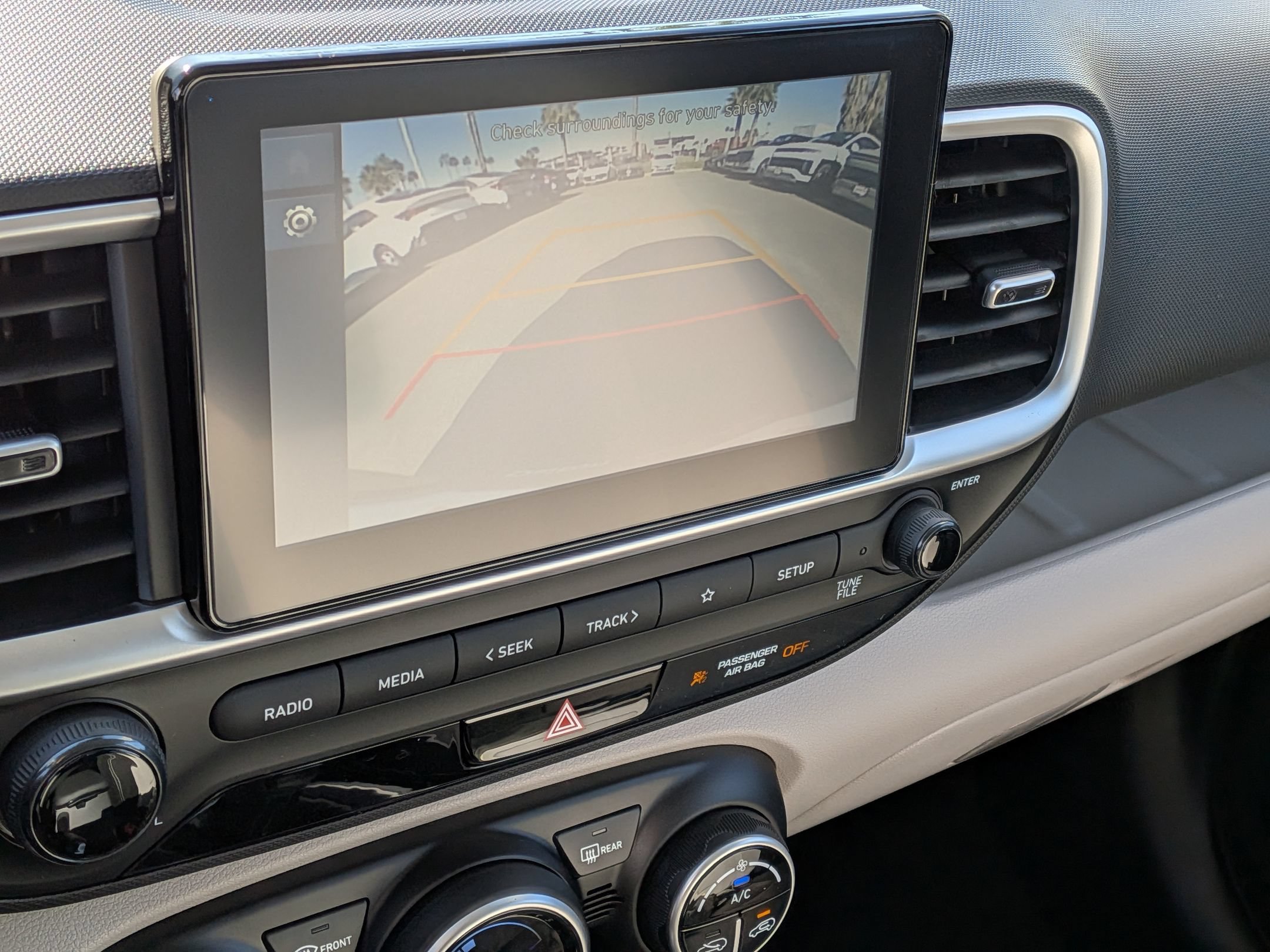 New 2026 Hyundai Venue SEL FWD image 11