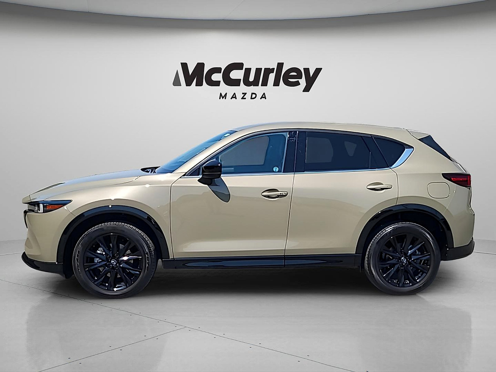 Certified 2024 MAZDA CX-5 Carbon Edition AWD/4WD image 4