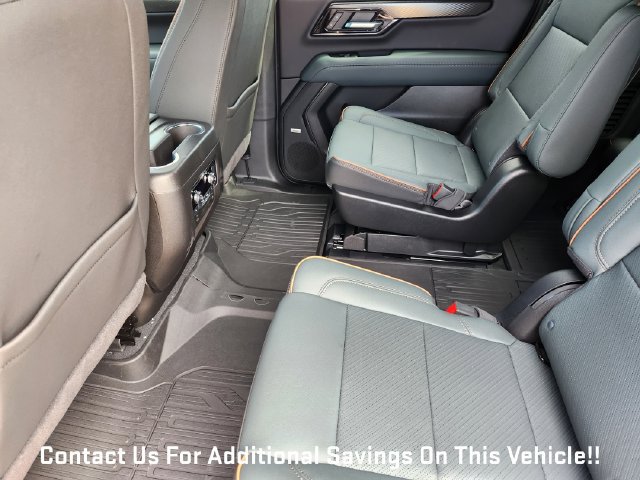 New 2027 GMC Yukon XL AT4 w/ AT4 Premium Plus Package AWD/4WD image 21