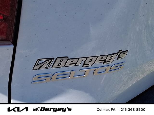 New 2026 Kia Seltos S AWD/4WD image 21
