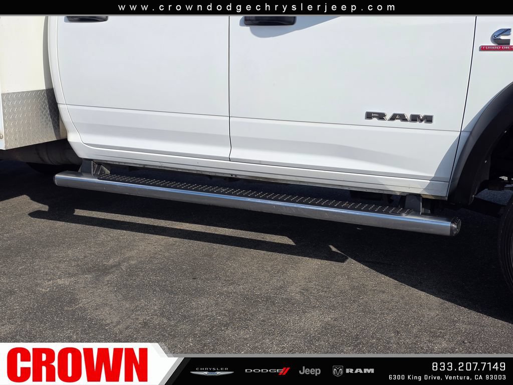 Used 2021 RAM 4500 Tradesman w/ Chrome Appearance Group AWD/4WD image 12