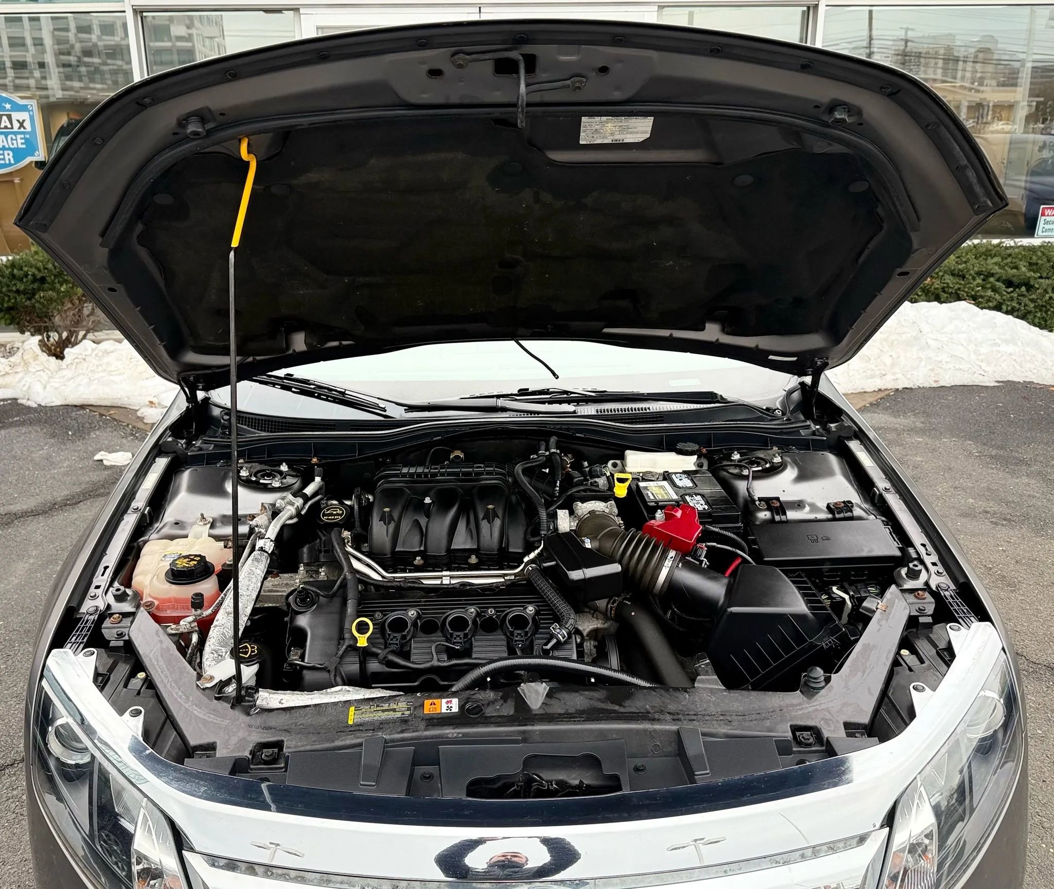 Used 2012 Ford Fusion SEL image 36