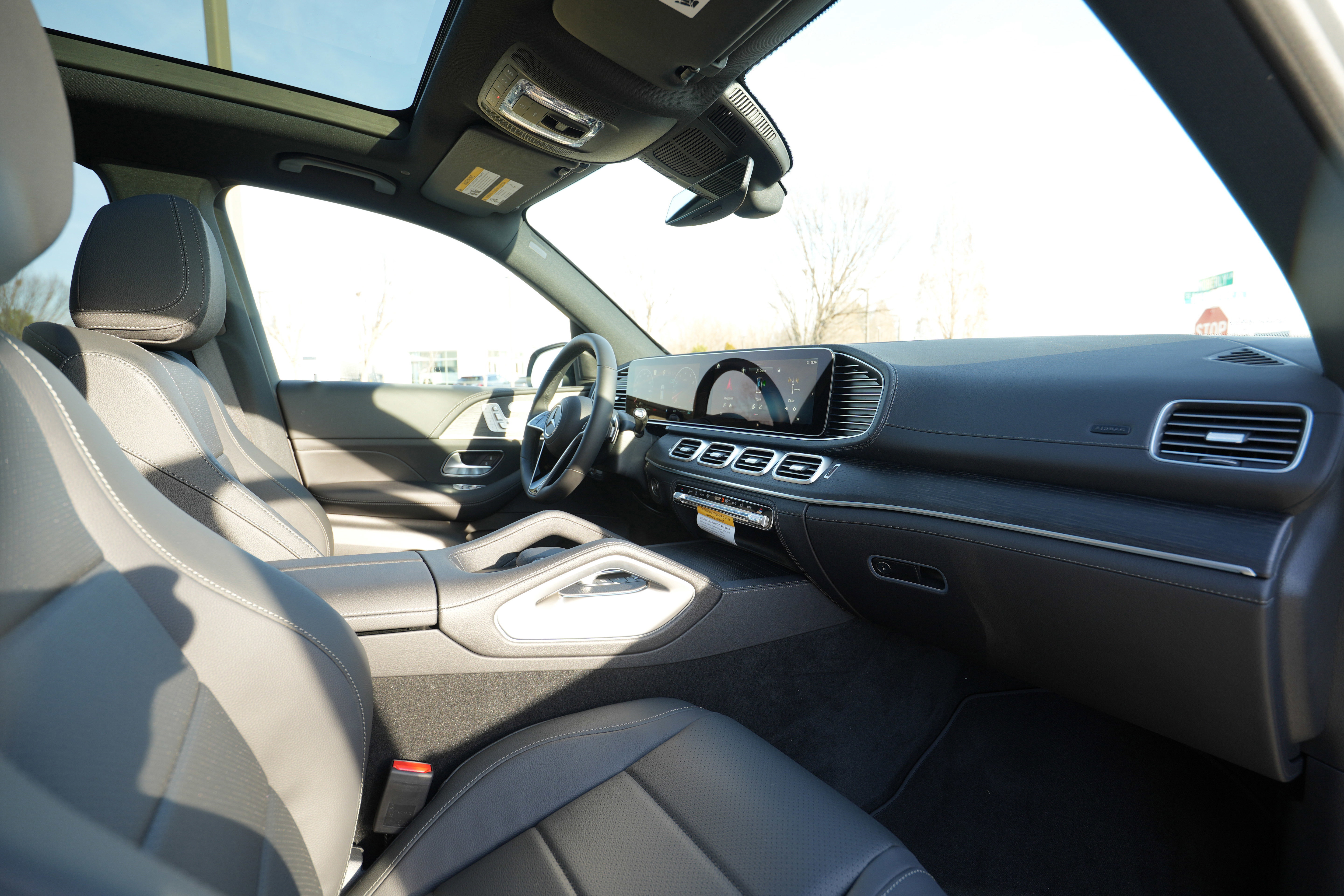 New 2026 Mercedes-Benz GLE 450 4MATIC image 39