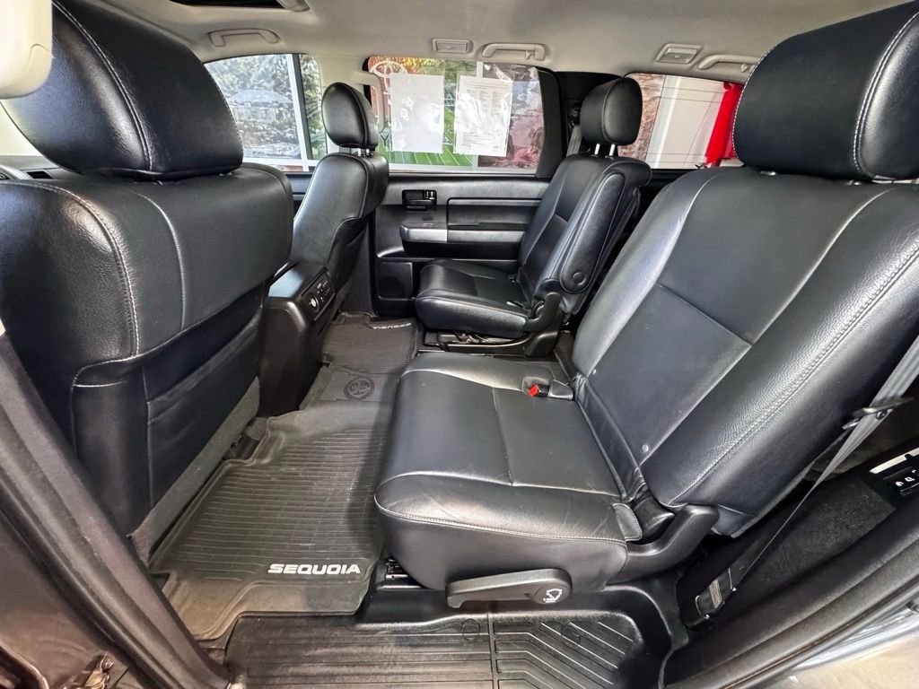 Used 2022 Toyota Sequoia TRD Sport w/ TRD Sport Premium Package AWD/4WD image 42