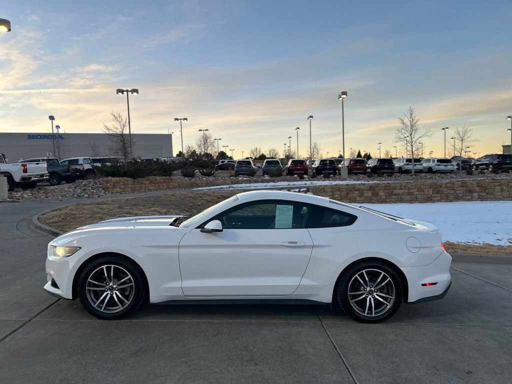 Used 2015 Ford Mustang Premium image 6