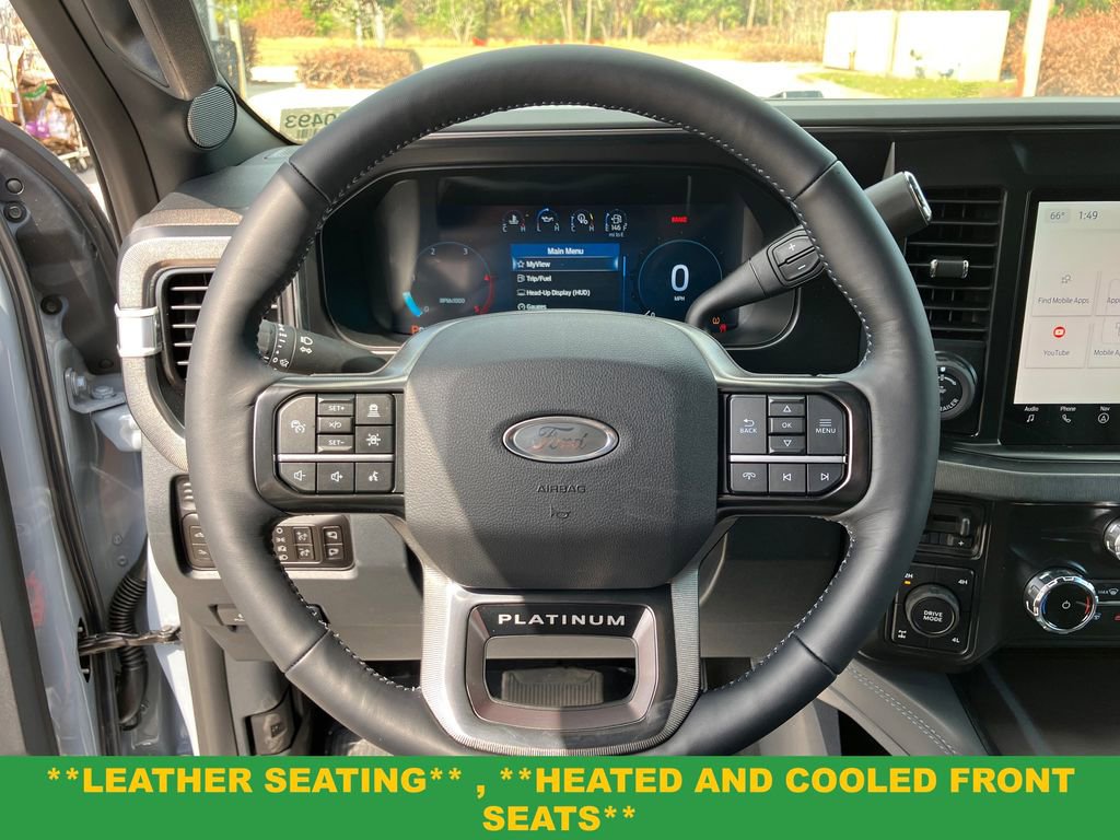 New 2026 Ford F350 4x4 Crew Cab Super Duty image 16