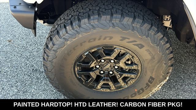 New 2026 Ford Bronco Raptor w/ Interior Carbon Fiber Pack AWD/4WD image 34
