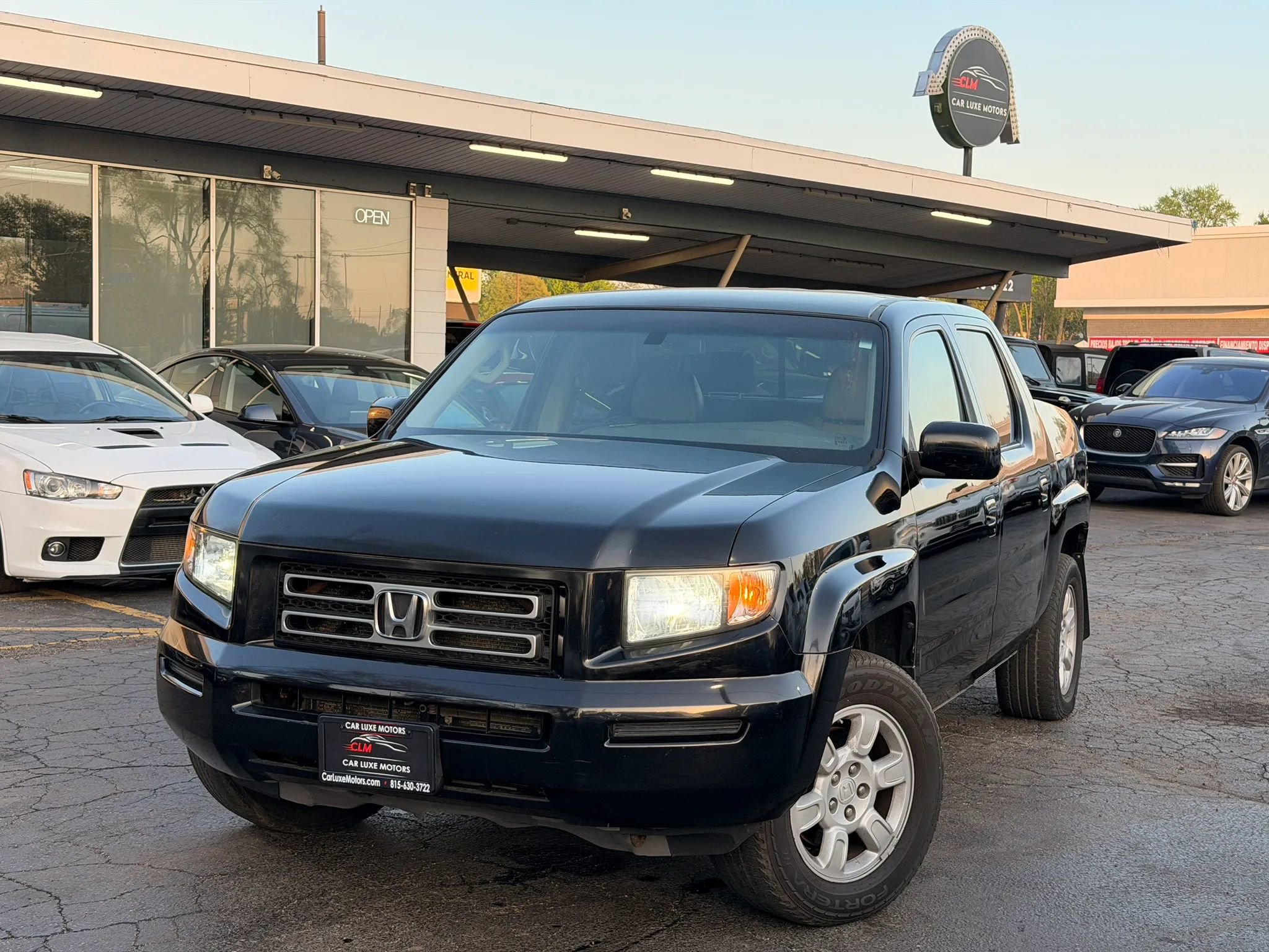 Used 2006 Honda Ridgeline RTL image 1