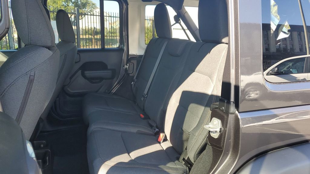 New 2026 Jeep Wrangler Sport S image 13