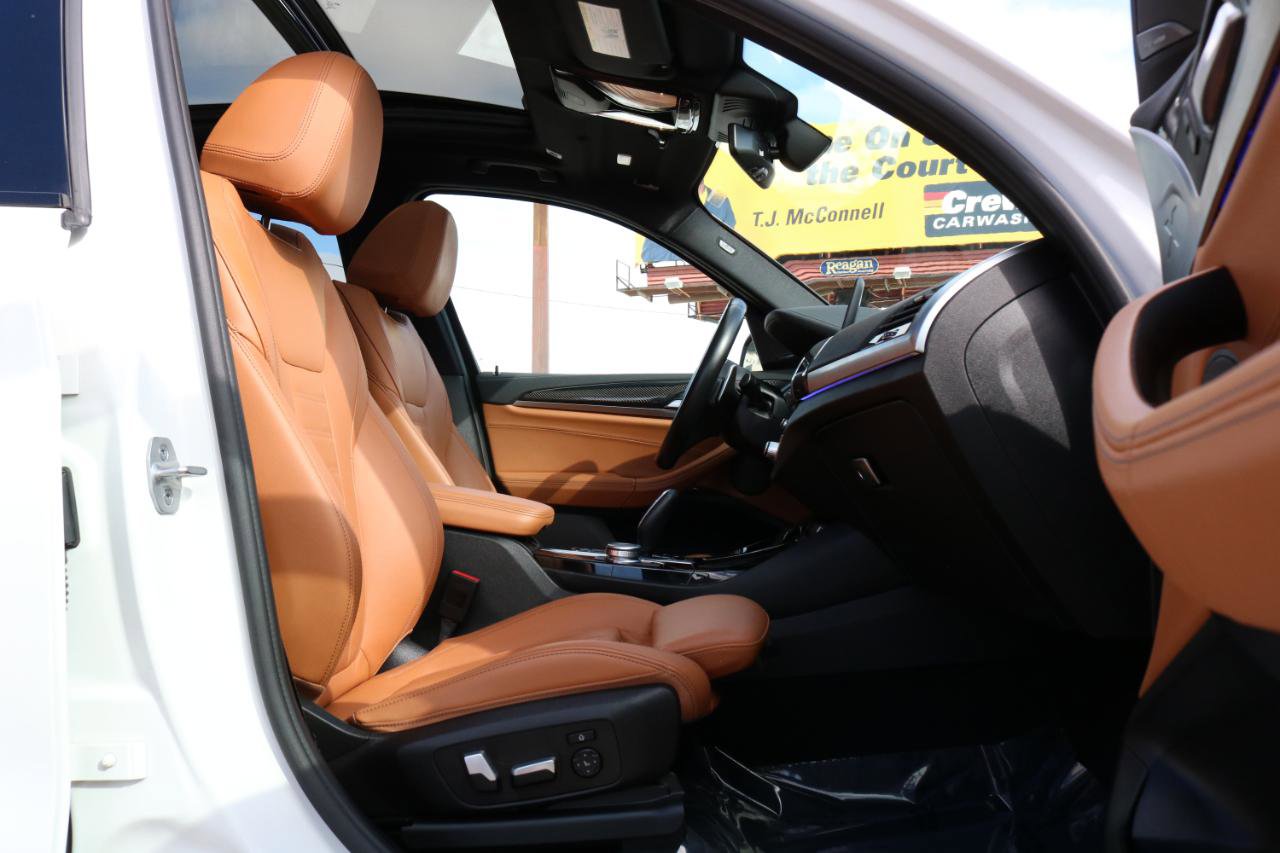 Used 2021 BMW X3 M40i w/ Premium Package image 67