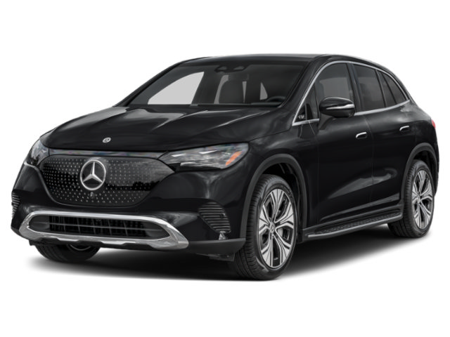 New 2026 Mercedes-Benz EQE 320 4MATIC SUV