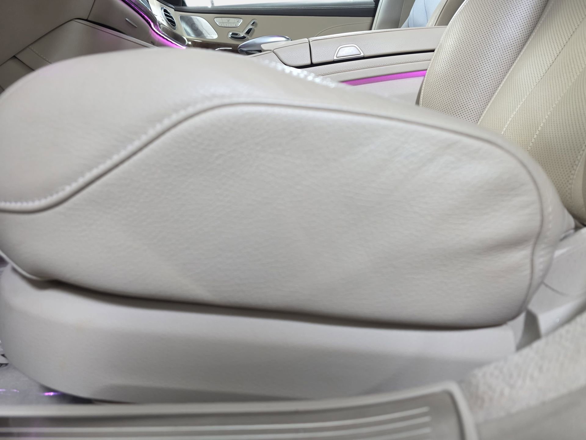 Used 2015 Mercedes-Benz S 550 4MATIC Sedan image 28