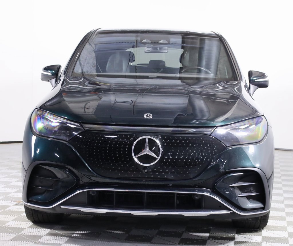 Used 2023 Mercedes-Benz EQE 500 4MATIC SUV w/ Pinnacle Trim Package image 2