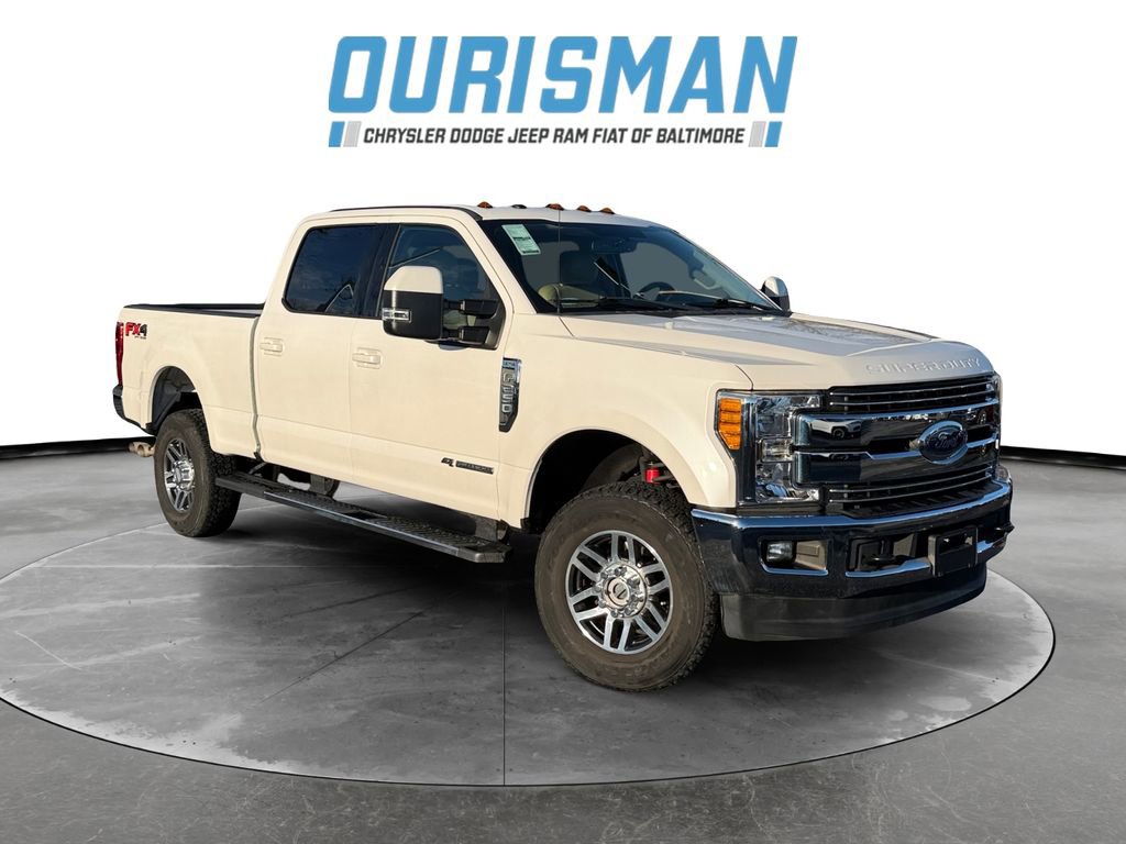 Used 2017 Ford F250 Lariat w/ Lariat Value Package
