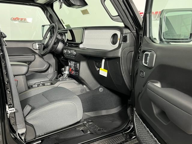 New 2026 Jeep Wrangler Unlimited Sport AWD/4WD image 27