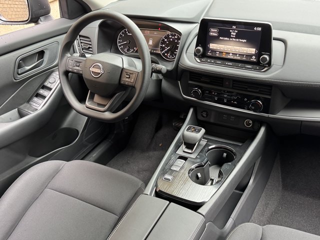 New 2026 Nissan Rogue S FWD image 18