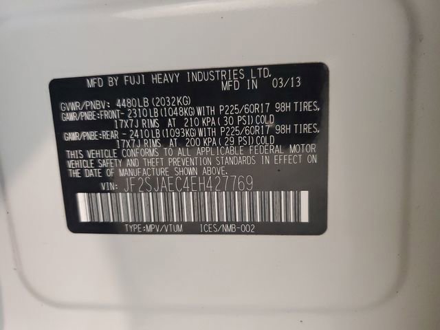 Used 2014 Subaru Forester 2.5i Premium w/ All-Weather Package image 31