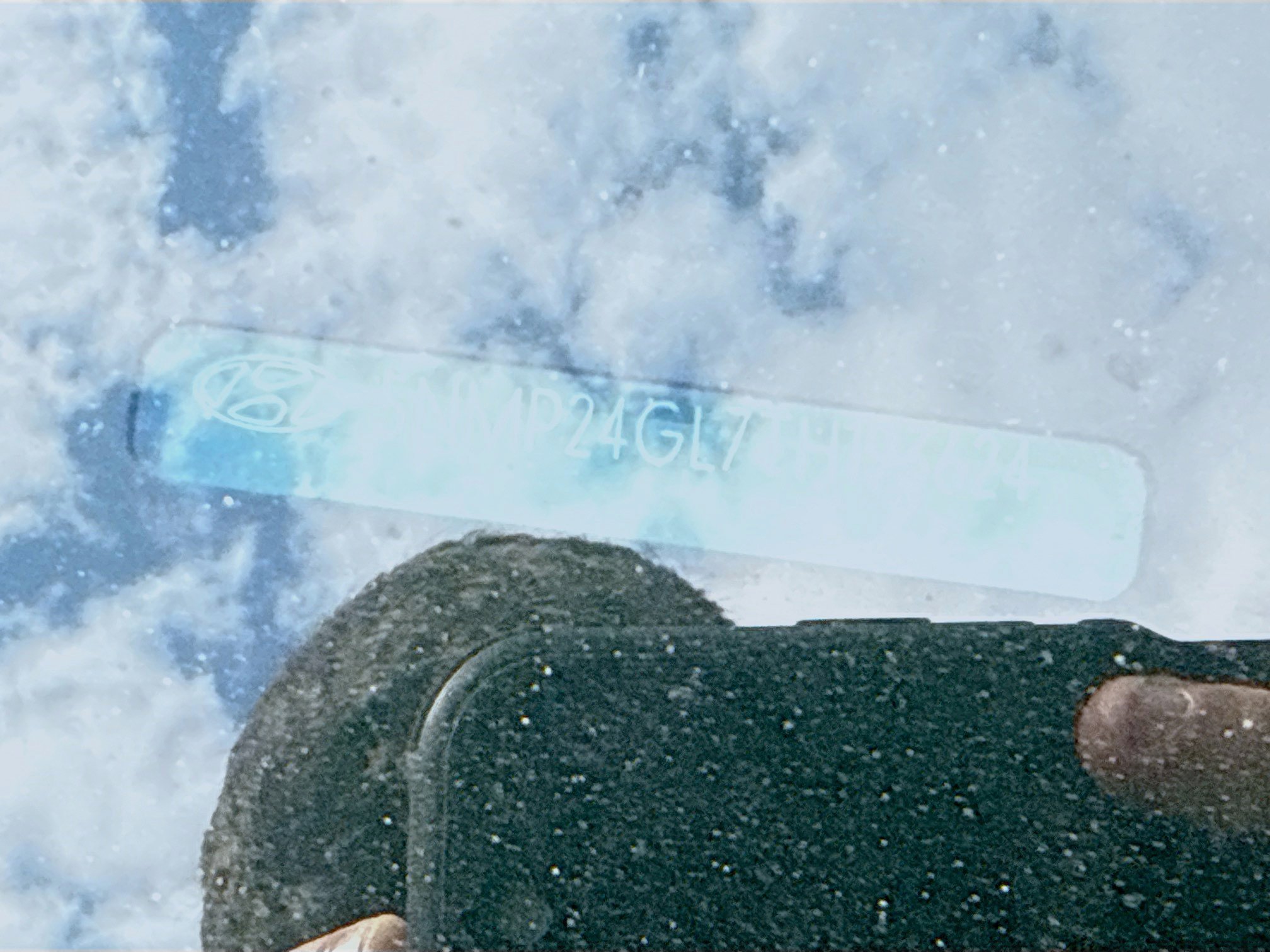 New 2026 Hyundai Santa Fe SEL image 25