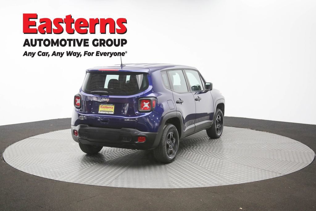 Used 2020 Jeep Renegade Sport AWD/4WD image 38