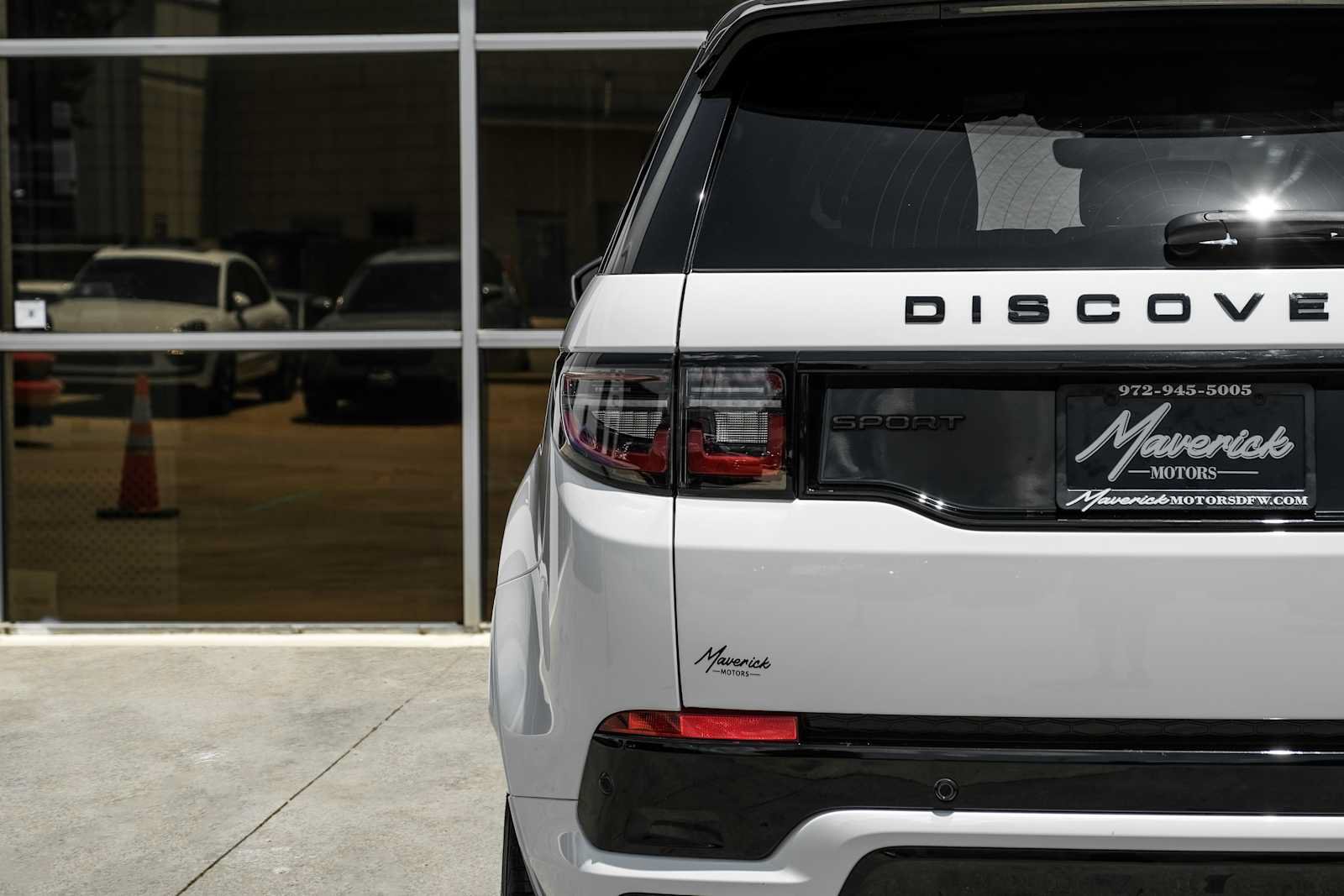Used 2022 Land Rover Discovery Sport S R-Dynamic AWD/4WD image 41