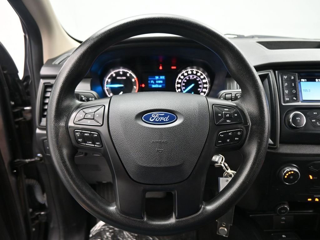 Used 2020 Ford Ranger XL w/ Equipment Group 101A Mid image 10