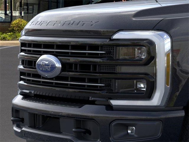 New 2025 Ford F250 Platinum image 17