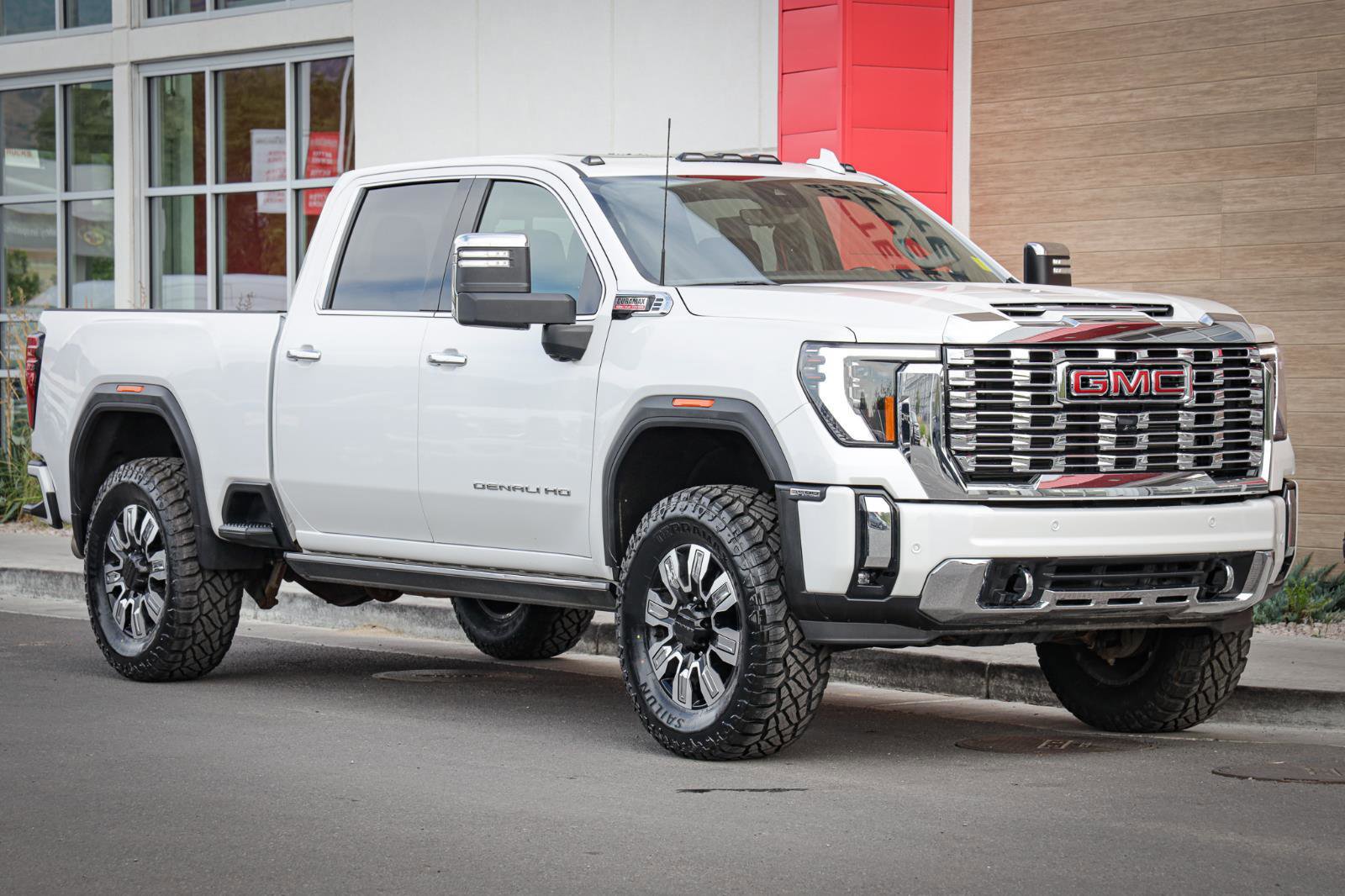 Used 2024 GMC Sierra 3500 Denali w/ Denali Reserve Package image 1