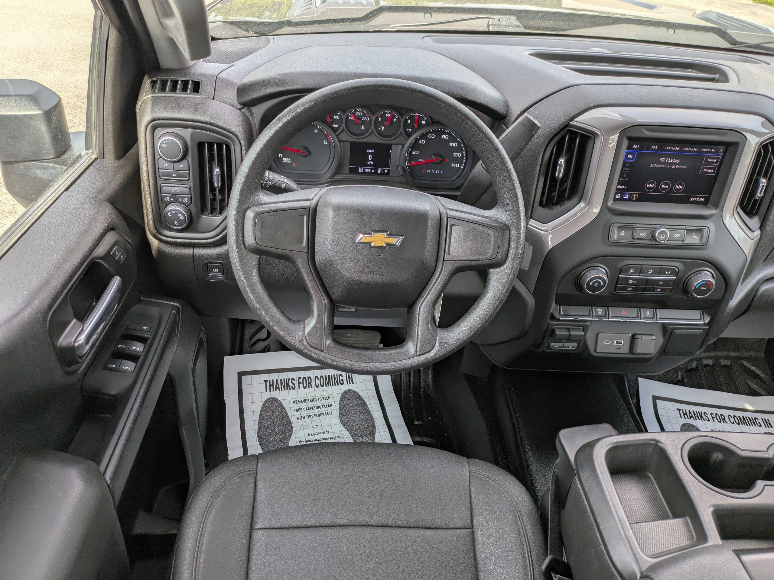 Used 2022 Chevrolet Silverado 3500 W/T AWD/4WD image 15
