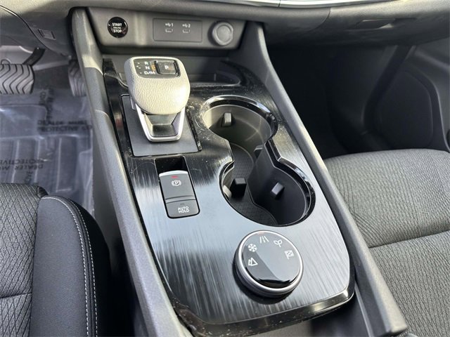 New 2026 Nissan Rogue SV w/ Cold Weather Package image 22