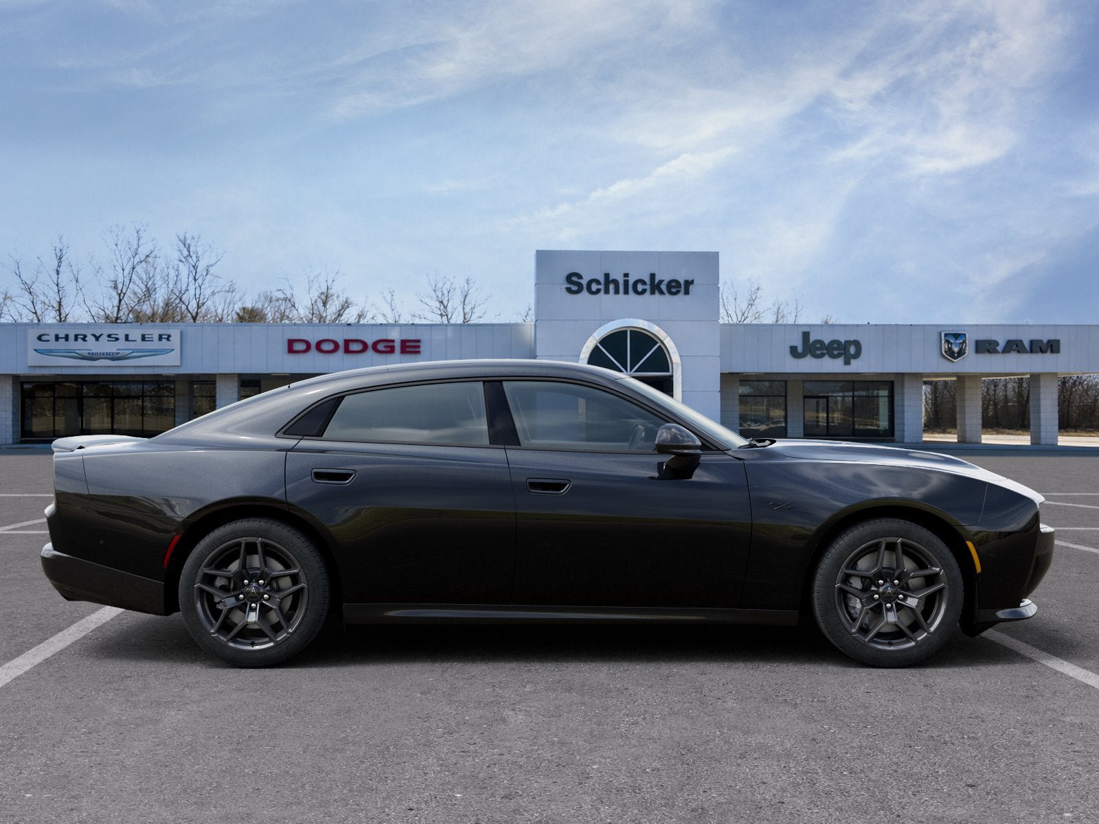 New 2026 Dodge Charger R/T w/ Performance Handling Group AWD/4WD image 51