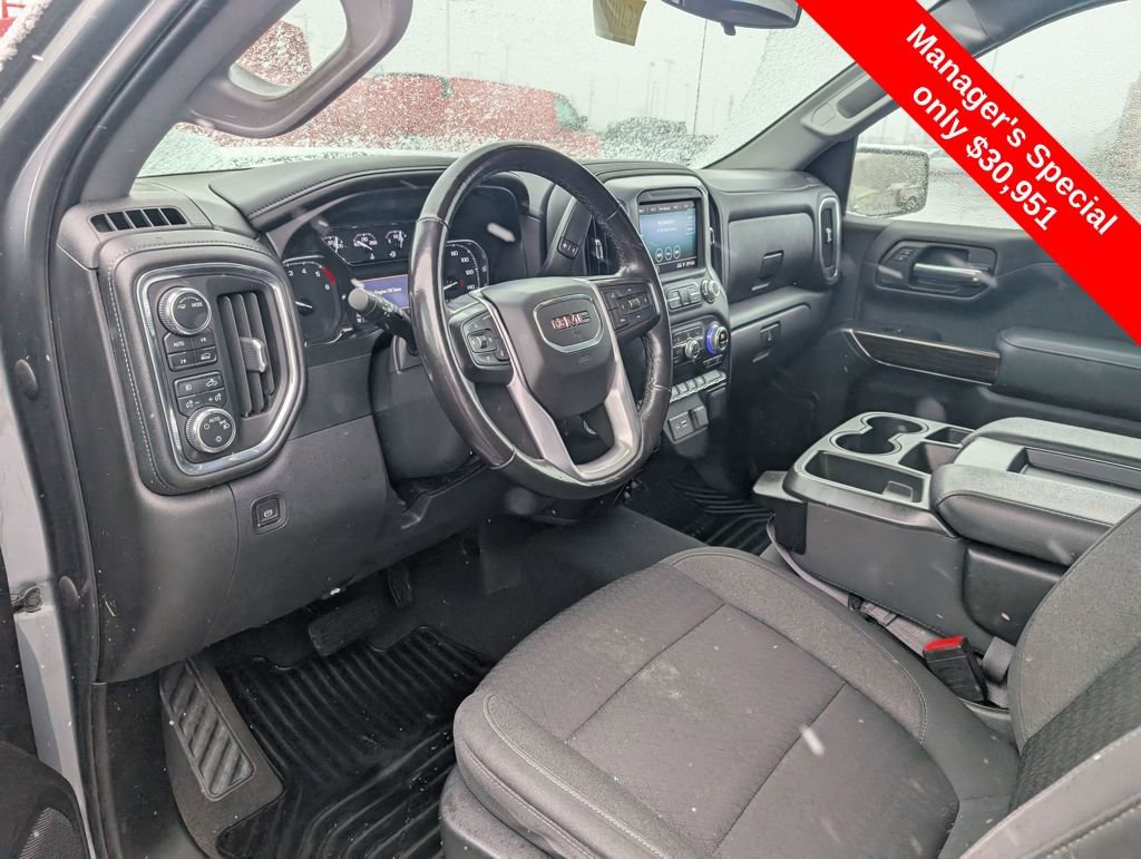 Used 2021 GMC Sierra 1500 Elevation image 12